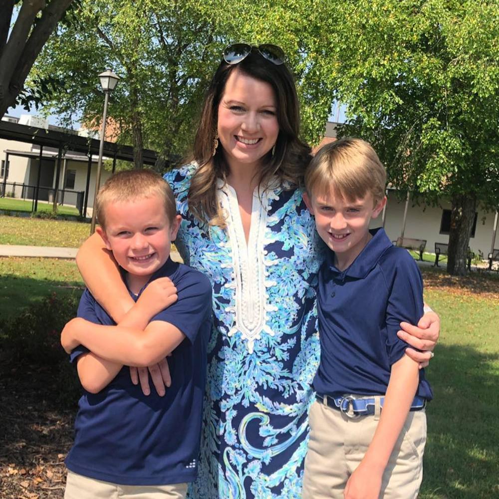 Meet your Posher, Heather